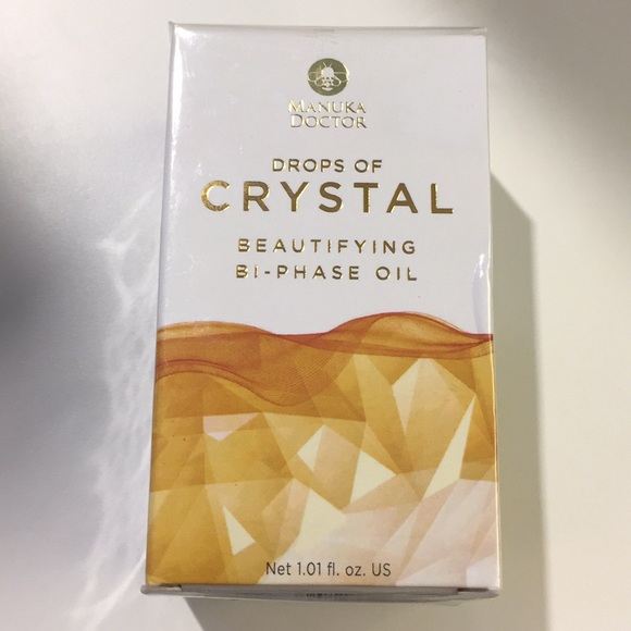 New Manuka Doctor Beautifying Bi-Phase Oil - Picture 1 of 2